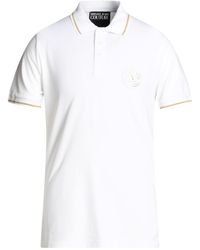 Versace - Polo Shirt - Lyst