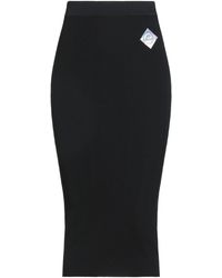 ARMANI EXCHANGE - Gonna Midi - Lyst