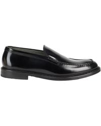 Doucal's - Loafers Leather - Lyst