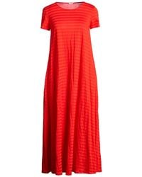 Apuntob - Vestido Midi - Lyst