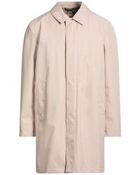 Hackett - Overcoat & Trench Coat - Lyst