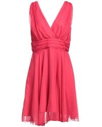 ATELIER LEGORA - Mini Dress - Lyst