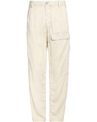 Masnada - Pants Ramie - Lyst