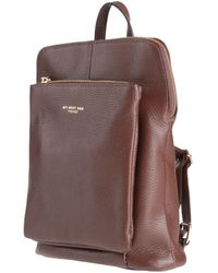 My Best Bags - Backpack Leather - Lyst