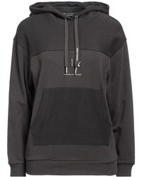 ARMANI EXCHANGE - Sweatshirt - Lyst