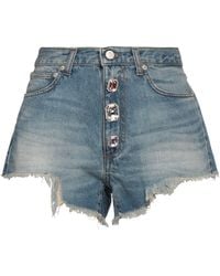 ViCOLO - Shorts Jeans - Lyst