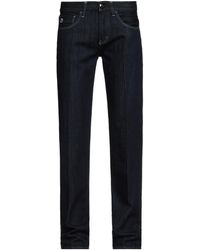 Giorgio Armani - Pantalon en jean - Lyst