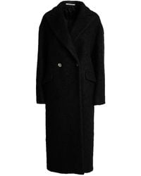 Tagliatore - Coat Alpaca Wool, Wool, Nylon - Lyst