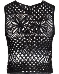 Pinko - Top - Lyst