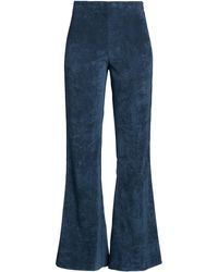 Soallure - Slate Pants Polyester, Polyamide, Elastane - Lyst