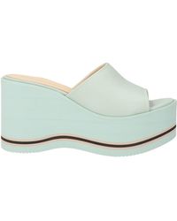 Paloma Barceló - Sandals Leather - Lyst