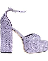 Paris Texas - Sandals - Lyst
