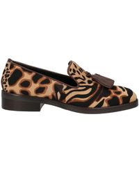 Pons Quintana - Loafers Leather - Lyst