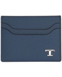 Tod's - Cardholder Leather - Lyst