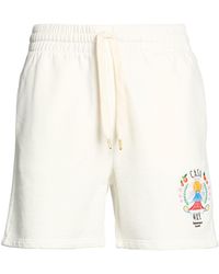 CASABLANCA - Shorts & Bermuda Shorts Organic Cotton - Lyst