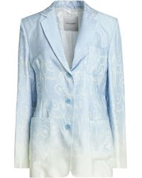 ERMANNO FIRENZE - Blazer - Lyst