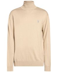 U.S. POLO ASSN. - Turtleneck - Lyst