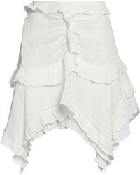 Isabel Marant - Mini Skirt - Lyst