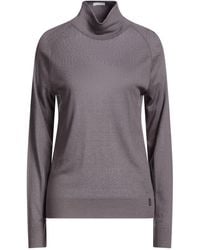 Herno - Rollkragenpullover - Lyst