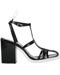 Loriblu - Sandals Leather - Lyst