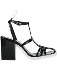 Loriblu - Sandals Leather - Lyst
