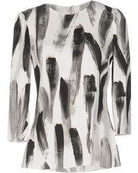 Dolce & Gabbana Blusa - Bianco