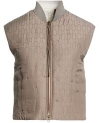 Agnona - Gilet - Lyst