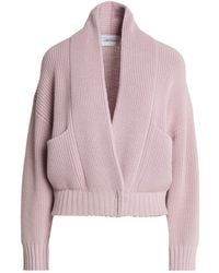 Anna Molinari - Cardigan Wool - Lyst