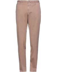 PT Torino - Light Pants Cotton, Elastane - Lyst