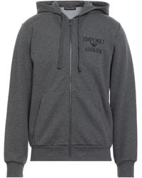 Emporio Armani - Underwear Sweatshirt Cotton, Polyester, Elastane - Lyst