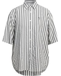 Acne Studios - Shirt Viscose, Polyester - Lyst