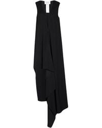 Sportmax - Midi Dress Viscose - Lyst