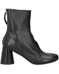 Halmanera - Ankle Boots Leather - Lyst
