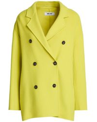 ANNIE PARIS - Coat - Lyst