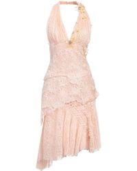 Ermanno Scervino - Midi Dress - Lyst