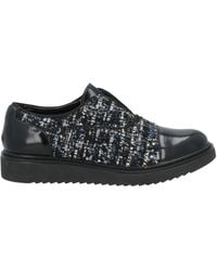 Docksteps - Loafers Textile Fibers - Lyst