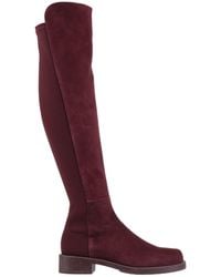 Stuart Weitzman - Botte - Lyst