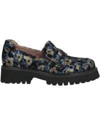 Laura Vita - Loafers Leather - Lyst