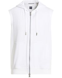 Fedeli - Sweatshirt Cotton - Lyst