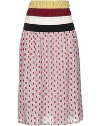 Marni Gonna longuette - Rosa