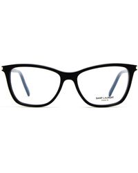 Saint Laurent - Eyeglass Frame - Lyst