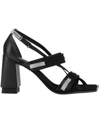 Premiata - Sandals Leather, Textile Fibers - Lyst