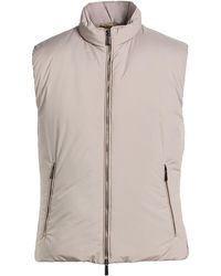 Moorer - Vest Polyester - Lyst