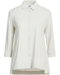 Alpha Studio - Shirts - Lyst