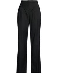 THE GARMENT - Pants Polyester, Viscose, Elastane - Lyst