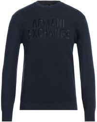 Armani Exchange - Jumper - Lyst
