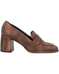 Zinda - Loafers Leather - Lyst