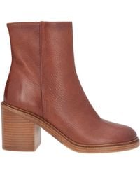 Zinda - Ankle Boots Leather - Lyst
