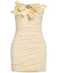Amen - Mini Dress Acetate, Polyamide, Elastane - Lyst