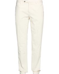 PT Torino - Pants Cotton, Elastane - Lyst